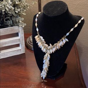 Beautiful Y Necklace